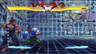 SFxT 2013 - Beginners Guide to Dudley - Street Fighter x Tekken