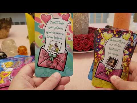 ♥️🕯 Tarot Of