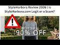 StyleHarbora Review 2026 | Is StyleHarbora.com Legit or a Scam?