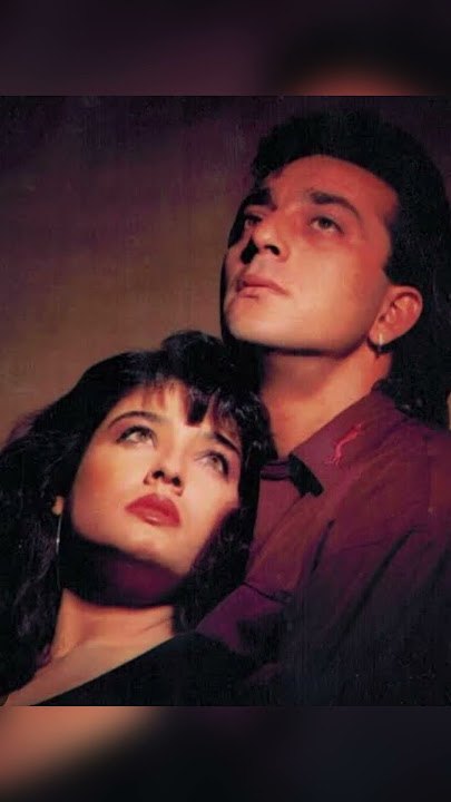 Kaash Tum Mujhse Ekbar Kaho|Sanjay Dutta πRavena|Atish Sad Song|90s Evergreen|Kumar Sanu ft.Alkaji