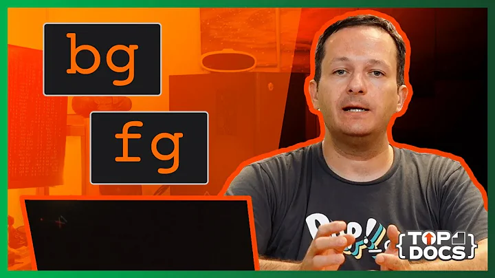 Master the Linux Command Line: Background & Foreground Jobs to Swap Tasks with the fg and bg Command