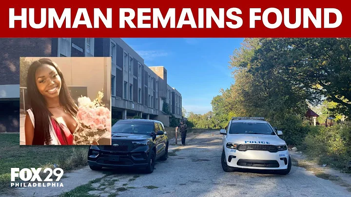 Kada Scott: Anonymous tip leads to discovery of human remains during search for missing 23-year-old