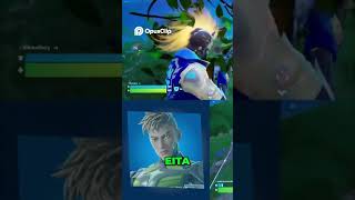 O Bicho Me Pegou  Emoção e Aventura na Selva!!#fortnite #canaldegames #cortesdegames #game