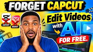 How To Edit Videos with AI for free With Google Flow ( Full Tutorial)