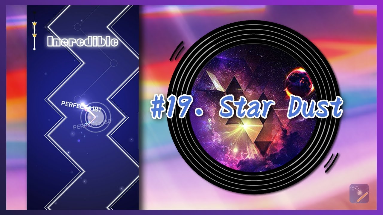 #19. Star Dust - Dot n Beat Clean Version