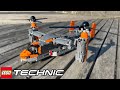 Zum Glück nicht erschienen: LEGO Technic "Bell Boeing V-22 Osprey" Review! (42113)