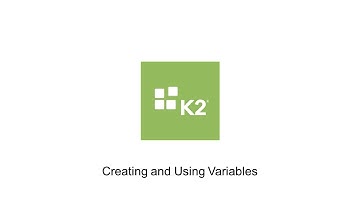 How-To: Package and Deployment - Creating and Using Variables