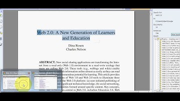 Google Scholar for Citations