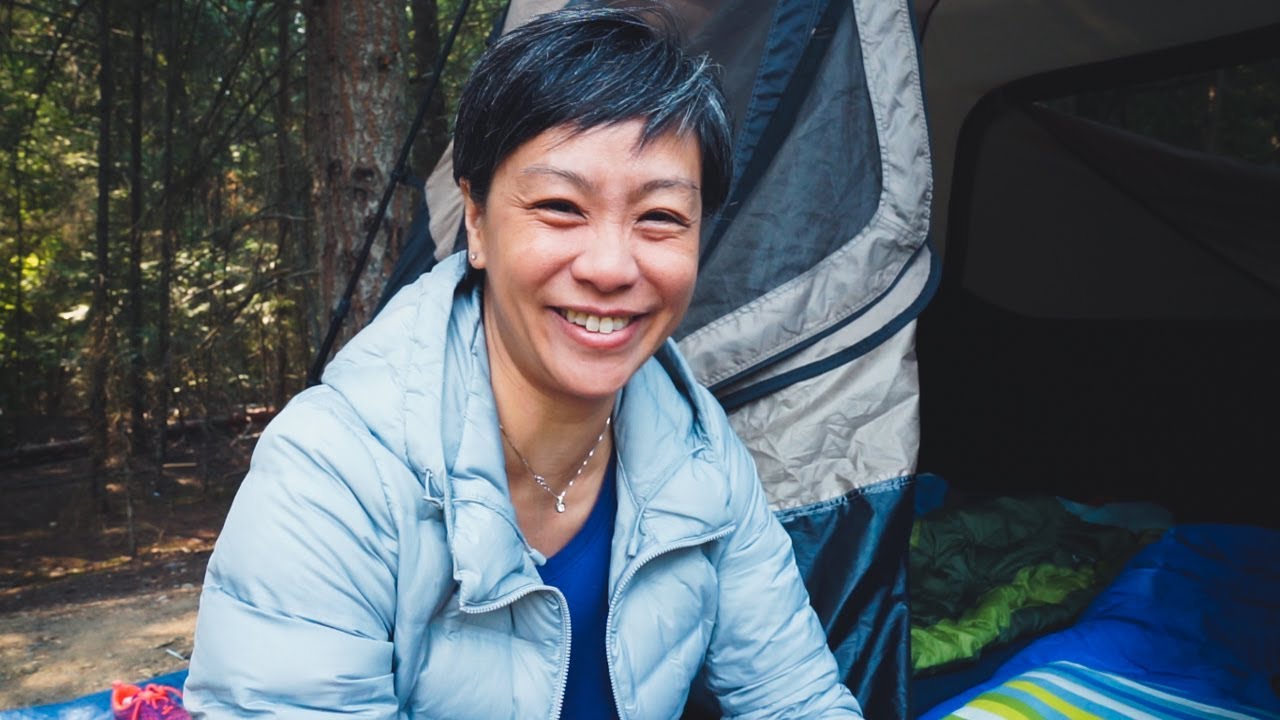 CAMPING Equipment 2018 - our setup