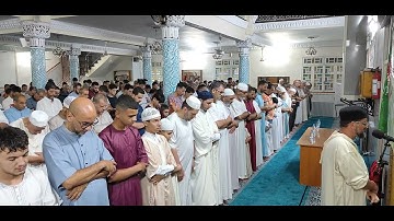 الشيخ القارئ منير بن حفري الجزائري حفظه الله / الجمعة 08 محرم - 1447 الموافق / 04 يوليو 2025