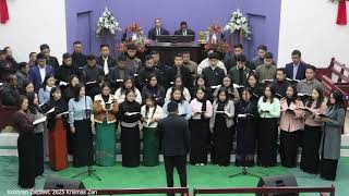 Kohhran Zaipawl. 2025 Krismas Zan