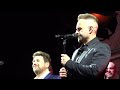 #alfieboe &amp; #michaelball &#39;The Rose&#39; Hampton Court Palace, London 24.06.22