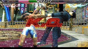 Tekken Global MOD Season 4 Fahkumram Gameplay! (read desc)