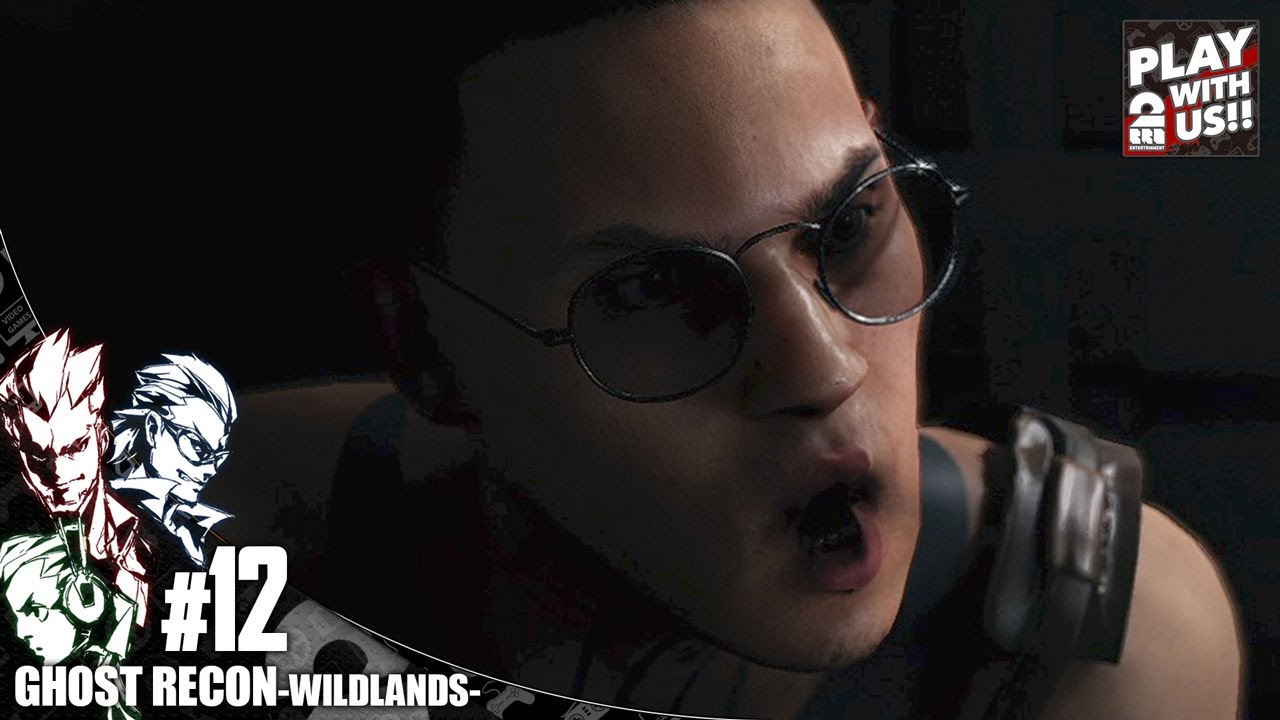 #12【TPS】弟者,兄者,おついちの「ゴーストリコン ワイルドランズ」【2BRO.】