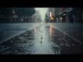 Peaceful Rain Sounds for 1 Hour | Relax &amp; Clear Your Mind