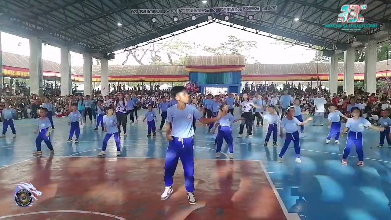 COGON ELEMENTARY SCHOOL Dance Presentation || 13th DINAGYAW SA TABLAS FESTIVAL 2026 - EDUCATION Day 