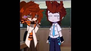 Химия химия!!! #lololowka #gacha #гача #gachaclub #люциус