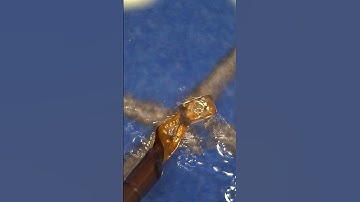 Crystal for X-ray Analysis