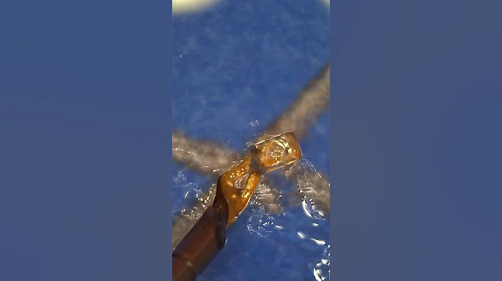 Crystal for X-ray Analysis