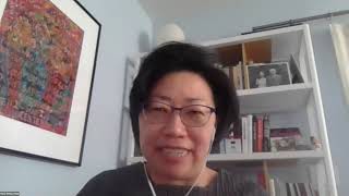 Alumni Career Conversations: Rosa Sheng