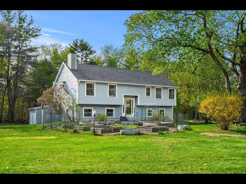 5 Ben Farnsworth Road, Brookline, NH home video tour
