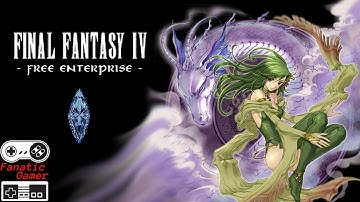 FF4: Free Enterprise Open World Randomizer (Part 2)