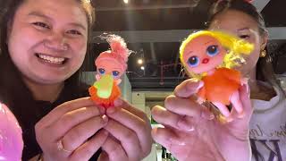 Times I remembered to vlog~ driving range, gift exchange, bootleg LOL surprise dolls, and etc! 🧸