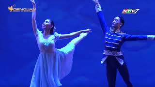 Vở ballet “Kẹp hạt dẻ” tái ngộ khán giả tp.HCM nhân dịp giáng sinh 2017