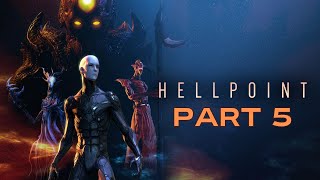 Hellpoint - Part 5: Struggling With Boss Fight! - (Full Walkthrough, No Commentary)