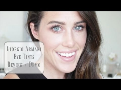 armani eye tint review