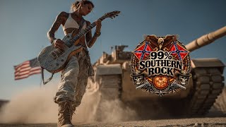 Ultimate Outlaw Convoy 🔥 Southern Rock • Bikers • 2026