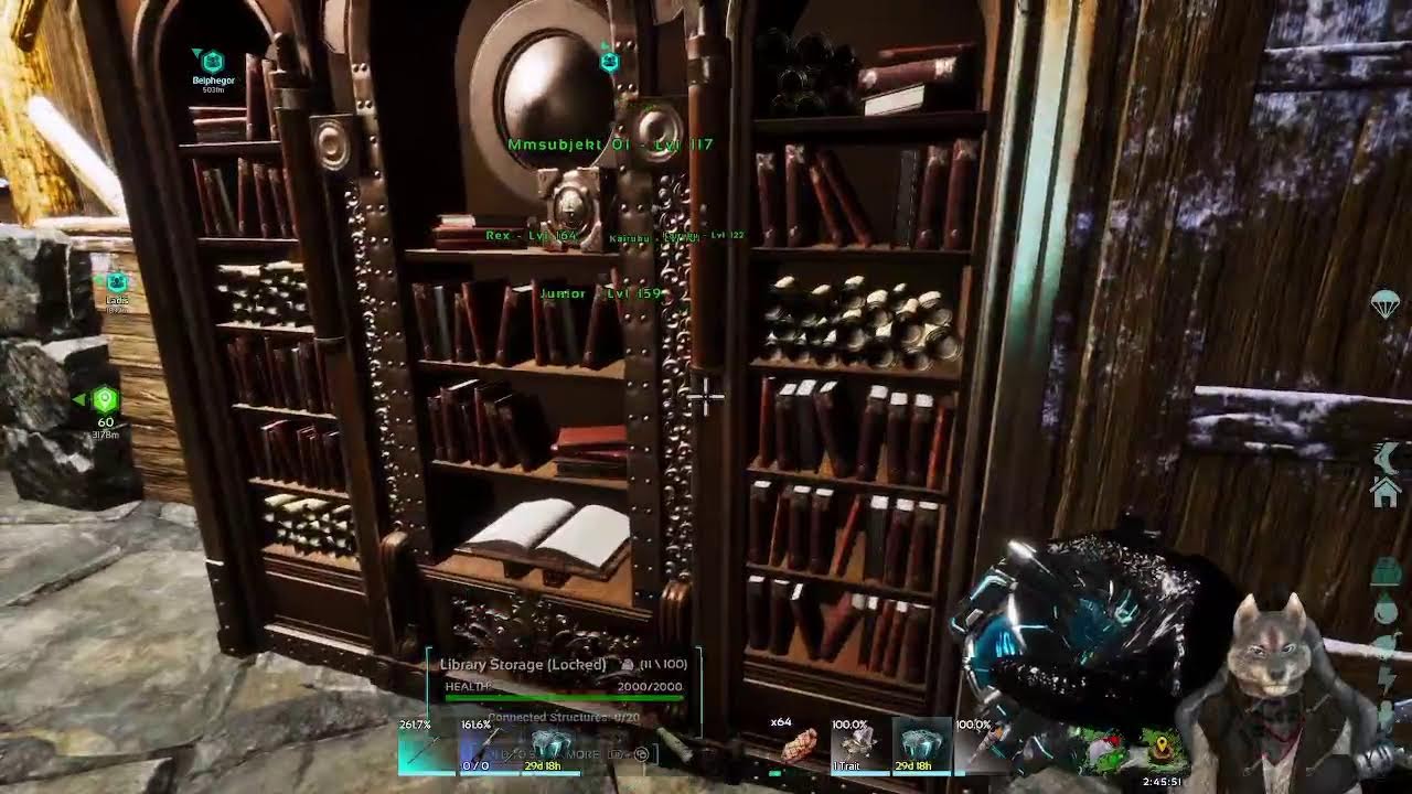 🔴Ark survival ascended Lost colony CZ/SK - Lumpárny