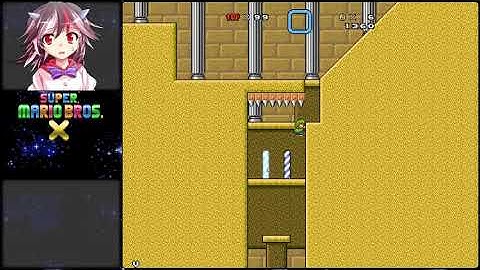 SMBX Custom Level ~ "Lookin