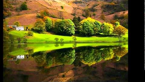 England ,Ralph Vaughan Williams , Fantasia on Greensleeves.