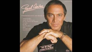 Watch Paul Anka Freedom For The World video