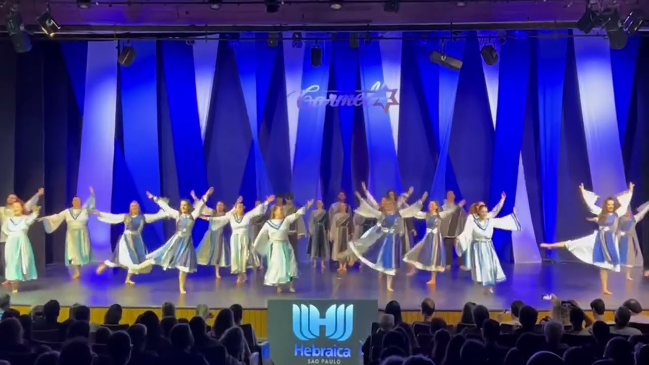 45° Festival Carmel - Lehakot Lauf, Esh e Divot - My festigal