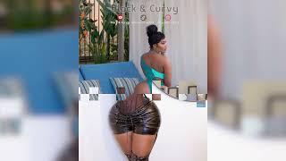 Lasaina Usa - Black And Curvy 1