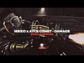 NIKKO X AYCE COMET DAMAGE PROD MAXMOON