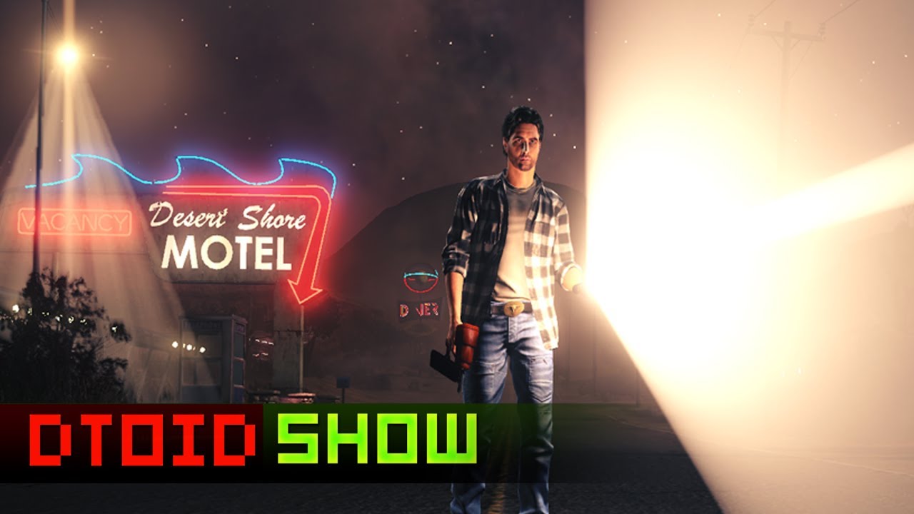 Alan Wake's American Nightmare gameplay, SW:TOR's Queues ...