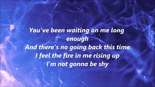 For King &amp; Country - Shy (Lyrics)