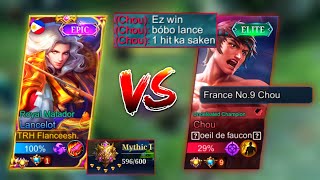 Lancee Lott LAST MATCH BEFORE MYTHICAL GLORY! (WIN OR LOSE?)🔥