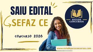 Apostila SEFAZ CE 2026 Auditor Fiscal Tecnologia da Informação (MATERIAL ATUALIZADO)
