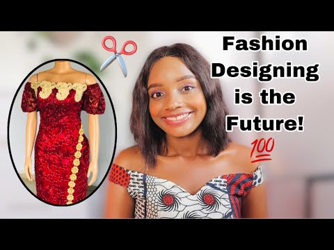 5 Top Reasons why you have to take up Fashion Designing as a job/Career Path NOW!