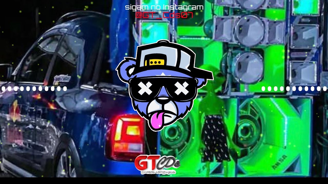 VIANA NO BEAT - EP. VERÃO 2025 - ARROCHADEIRA REMIX - PRA PAREDÃO @GTCDsOficial