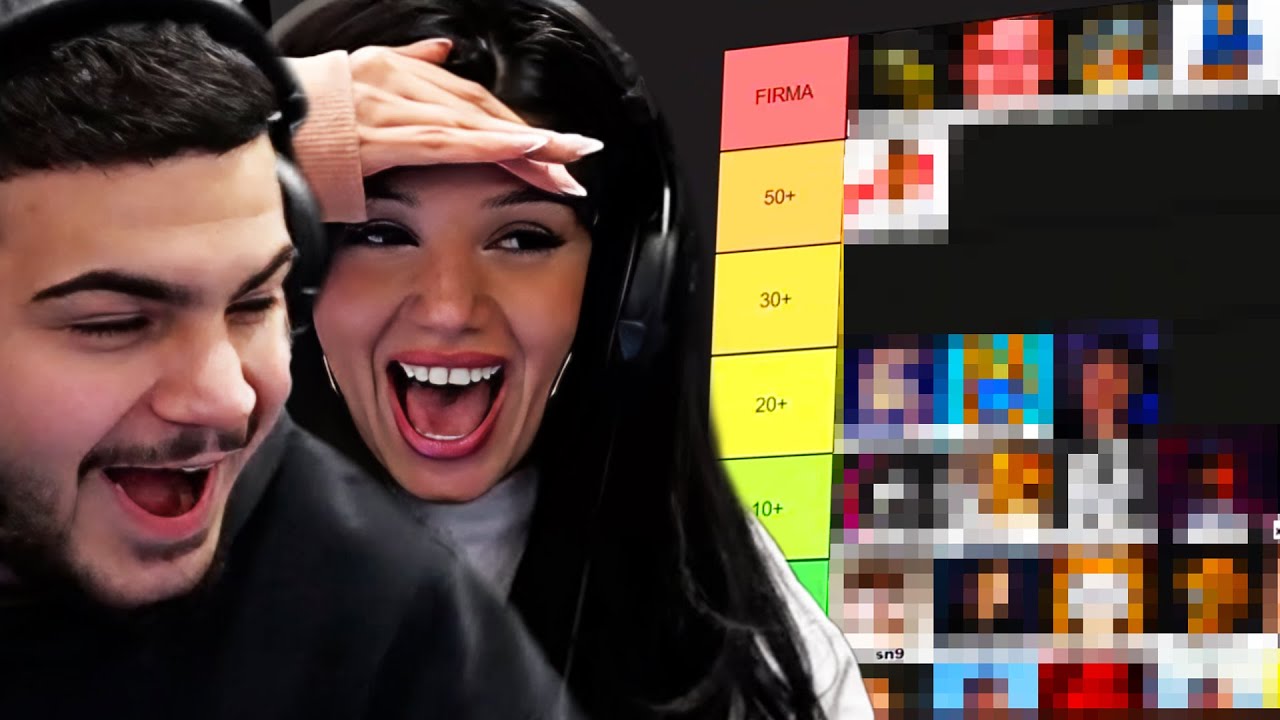 WIE RANKEN STREAMER NACH BODYCOUNT..!!☠️