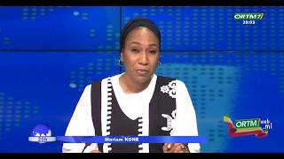 🔴 Direct | JT 20H de ORTM1 du 24 Avril 2026.