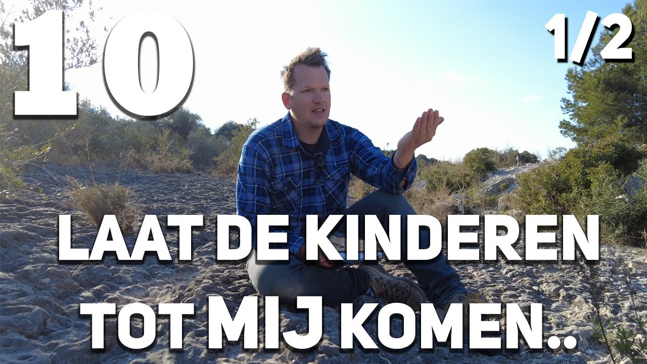 ZG bijbelse lezing 10 | LAAT DE KINDEREN TOT MIJ KOMEN | over kinderen