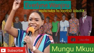 Zaidi ya yote utabaki Kuwa Mungu Mkuu I| Everlyn Wanjiru I| Alpha and Omega hubadiliki