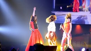 20151129 S.H.E(田馥甄Hebe Focus)-台新貴賓之夜演唱會(6/10)Hebe講台語+快樂的出帆+惜別的海岸+愛情恰恰