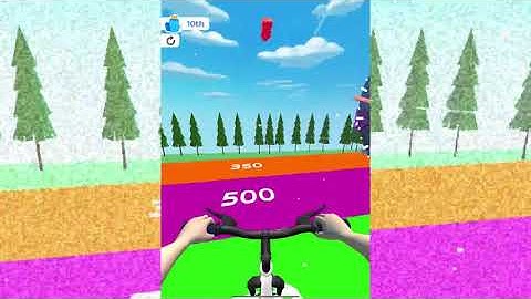 NOOB vs PRO vs HACKER - Riding Extreme 3D 🦾🧑